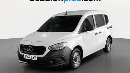 Usado Mercedes Citan 110 95 CV (69 kW) 2022 Blanco Familiar