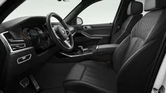 Blanco Usado 2021 BMW X7 SUV | 64.900 € (Buen precio)