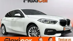 Blanco Usado 2022 BMW 118 Utilitario | 20.990 € (Precio justo)