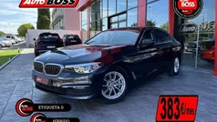 Gris / plata Usado 2020 BMW 530e iPerformance Berlina | 26.950 € (Buen precio)