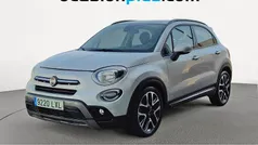 Gris Usado 2022 Fiat 500X Cross SUV | 13.355 € (Buen precio)