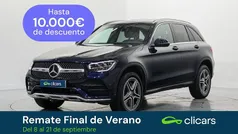 Usado 2022 Mercedes GLC300e SUV | 41.190 € (Super precio)