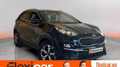 Usado 2019 Kia Sportage SUV | 19.190 € (Precio justo)