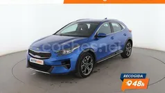 Azul Usado 2021 Kia XCeed SUV | 16.399 € (Precio justo)