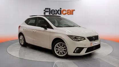 Usado Seat Ibiza FR 110 CV (80 kW) 2022 Utilitario