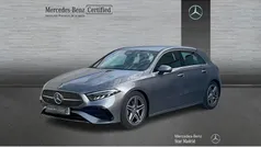 Usado 2024 Mercedes A200 AMG line Berlina | 33.990 € (Buen precio)