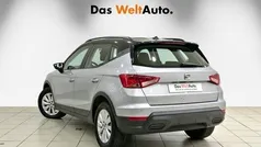 Gris Usado 2024 Seat Arona Style SUV | 18.200 € (Precio justo)