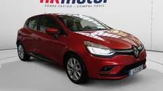 Rojo Usado 2018 Renault Clio IV Zen Berlina | 12.690 € (Precio justo)