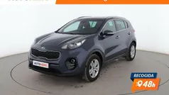 Usado 2017 Kia Sportage SUV | 13.599 € (Precio justo)