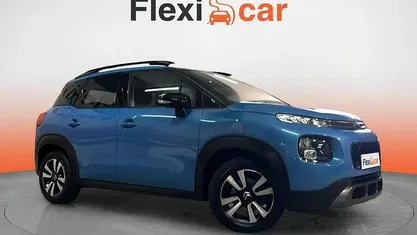 Usado Citroën C3 Aircross PureTech 110 CV (80 kW) 2019 SUV