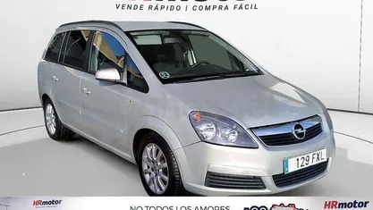 Usado Opel Zafira Enjoy 121 CV (88 kW) 2007 Monovolumen