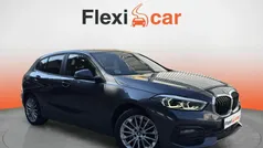 Negro Usado 2020 BMW 118 Utilitario | 16.490 € (Precio justo)