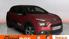 Usado 2022 Citroën C3 Feel Utilitario | 12.490 € (Precio justo)