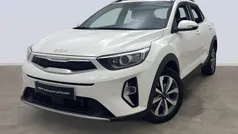 Blanco Usado 2021 Kia Stonic SUV | 16.995 € (Precio justo)