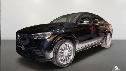 Nuevo Mercedes GLE300 269 CV (197 kW) 2026 Negro SUV