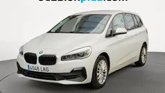 Blanco Usado 2020 BMW 216 Gran Tourer Monovolumen | 17.264 € (Precio justo)
