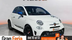 Blanco Usado 2021 Abarth 595 Utilitario | 20.590 € (Precio justo)