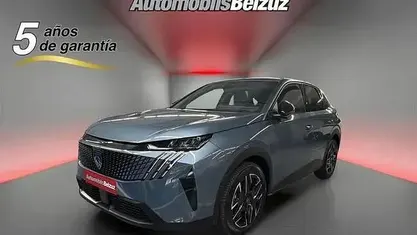 Käytetty Peugeot 3008 Allure 145 HP (106 kW) 2025 Vihreä Katumaasturi