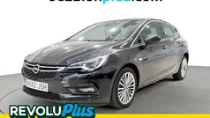 Negro Usado 2016 Opel Astra Excellence Berlina | 10.800 € (Precio justo)