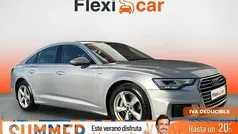 Gris Usado 2020 Audi A6 S-Line Berlina | 32.490 € (Super precio)
