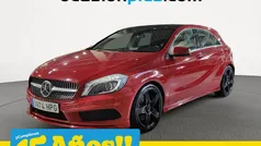 Usado 2013 Mercedes A250 AMG Utilitario | 18.550 € (Precio justo)