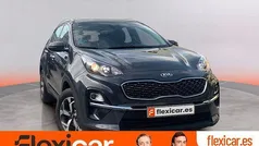 Gris Usado 2020 Kia Sportage SUV | 18.990 € (Precio justo)