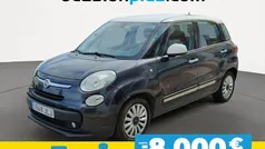 Gris Usado 2016 Fiat 500L Pop Star Monovolumen | 8290 € (Precio justo)