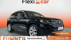 Negro Usado 2020 VW Touareg R-line SUV | 38.990 € (Buen precio)