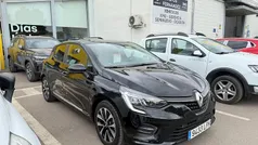 Negro Usado 2021 Renault Clio V Intens | 16.990 € (Precio justo)