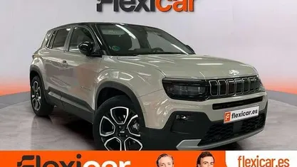 Usado Jeep Avenger Longitude 101 CV (74 kW) 2025 SUV