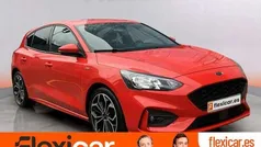 Rojo Usado 2020 Ford Focus ST-Line Utilitario | 14.890 € (Super precio)