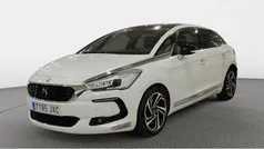 Blanco Usado 2017 DS Automobiles DS5 Style Utilitario | 16.200 € (Precio justo)