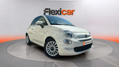 Usado Fiat 500 Dolcevita 71 CV (52 kW) 2021 Blanco Berlina