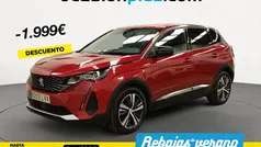 Usado 2022 Peugeot 3008 Allure SUV | 21.690 € (Precio justo)