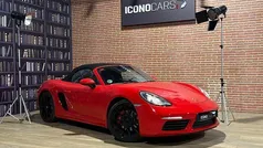 Usado 2019 Porsche Boxster Descapotable | 60.900 €