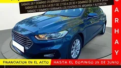 Usado 2019 Ford Mondeo Trend Familiar | 16.290 € (Precio justo)