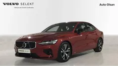 Usado 2021 Volvo S60 R-Design Berlina | 42.900 €