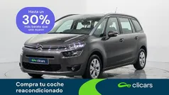 Marrón Usado 2016 Citroën Grand C4 Picasso Live Monovolumen | 11.490 € (Precio justo)