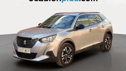 Używany Peugeot 2008 Allure 101 KM (74 kW) 2023 Szary SUV