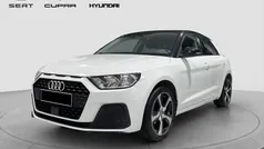 Blanco Usado 2020 Audi A1 Utilitario | 17.750 € (Precio justo)