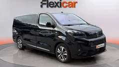 Negro Usado 2024 Peugeot Traveller Business-Line Monovolumen | 34.490 € (Precio justo)