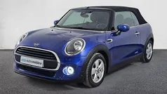 Azul Usado 2020 Mini ONE Utilitario | 17.980 € (Precio justo)