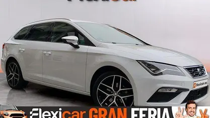 Usado Seat Leon FR 130 CV (95 kW) 2019