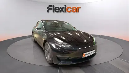 Usado Tesla Model 3 RWD 199 kW (271 CV) 2019 Negro Berlina