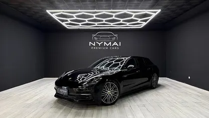 Usado Porsche Panamera 4 Sport Turismo 462 CV (339 kW) 2018 Berlina