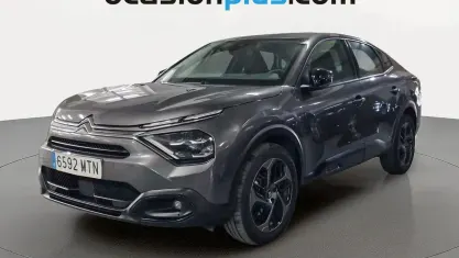 Usado Citroën C4 X 136 CV (100 kW) 2024 Gris SUV