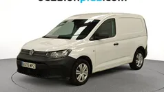 Blanco Usado 2024 VW Caddy Monovolumen | 22.719 € (Super precio)