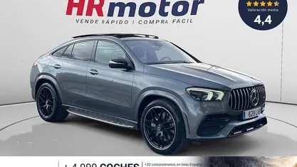 Usado Mercedes GLE53 AMG AMG 435 CV (319 kW) 2021 Coupe