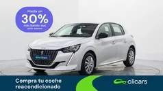 Usado 2022 Peugeot 208 Active Utilitario | 12.990 € (Precio justo)