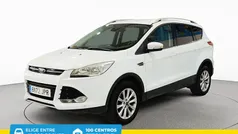 Usado 2016 Ford Kuga Titanium SUV | 12.900 € (Precio justo)